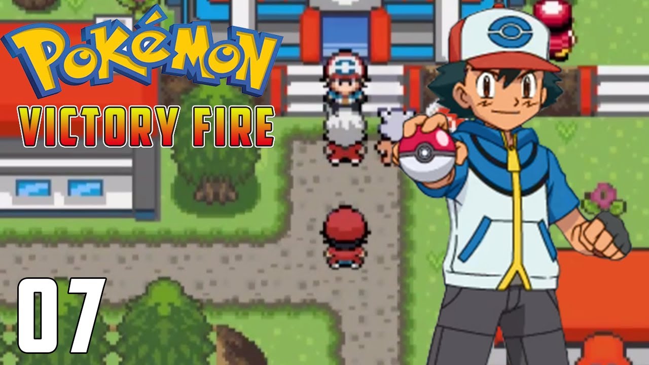 pokemon gba download for pc